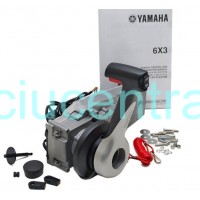 YAMAHA 6X3 distancinio valdymo rankena  YAMAHA 6X3 distancinio valdymo rankena